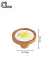 Aberto Design Manija Decorativa Sunny Multicolor